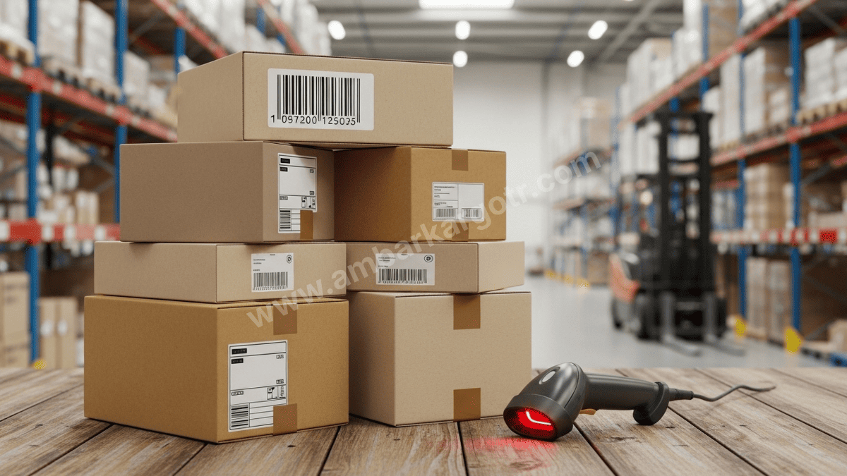 Demirci Kolili Yük Taşıma